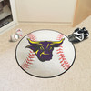 Minnesota State - Mankato Mavericks Baseball Rug - 27in. Diameter