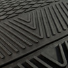 Vinyl Raised Ridges