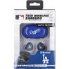 Los Angeles Dodgers True Wireless Earbuds