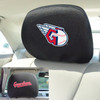 MLB - Cleveland Guardians Headrest Cover 10"x13"