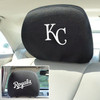 MLB - Kansas City Royals Headrest Cover 10"x13"
