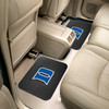 Duke University - Duke Blue Devils 2 Utility Mats "D & Devil" Logo Black