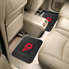 University of Dayton - Dayton Flyers 2 Utility Mats Flying D Primary Logo Black