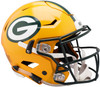 Green Bay Packers Helmet Riddell Authentic Full Size SpeedFlex Style