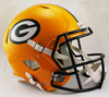 Green Bay Packers Deluxe Replica Speed Helmet