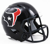 Houston Texans Helmet Riddell Pocket Pro Speed Style