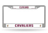 Cleveland Cavaliers License Plate Frame Chrome