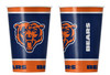Chicago Bears Disposable Paper Cups