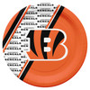 Cincinnati Bengals Disposable Paper Plates