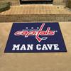 NHL - Washington Capitals Man Cave All-Star 33.75"x42.5"