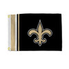 New Orleans Saints Yacht Boat Golf Cart Utility Flag