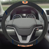 Auburn Tigers Steering Wheel Cover Embroidered NCAA Auto Accessory