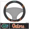 Florida Gators Steering Wheel Cover Embroidered NCAA Auto Accessory