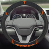 Texas Longhorns Steering Wheel Cover Embroidered NCAA Auto Accessory