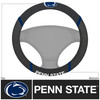 Penn State Nittany Lions Steering Wheel Cover Embroidered NCAA Auto Accessory