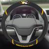 Missouri Tigers Steering Wheel Cover Embroidered NCAA Auto Accessory