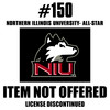 Northern Illinois Huskies All-Star Rug - 34 in. x 42.5 in.