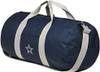 Dallas Cowboys Vessel Barrel Duffle Bag