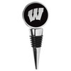 Wisconsin Badgers Wine Stopper
