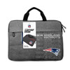 New England Patriots Laptop Case