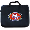 San Francisco 49ers Laptop Case