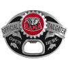 Alabama Crimson Tide Tailgater Belt Buckle
