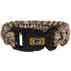 Green Bay Packers Camo Survivor Bracelet