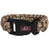 Washington Commanders Camo Survivor Bracelet