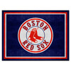 Boston Red Sox 8ft. x 10 ft. Plush Area Rug