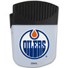 Edmonton Oilers Chip Clip Magnet