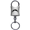 Los Angeles Chargers Etched Key Chain