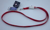 Los Angeles Angels  Charging Lanyard iPhone iPad USB Cable MLB Fan Gear