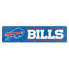 Buffalo Bills Giant 8' x 2' Banner Wall Decor NFL Fan Display