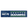 Seattle Seahawks Giant 8' x 2' Banner Wall Decor NFL Fan Display