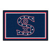 Retro Collection - 1917 Chicago White Sox 4x6 Rug