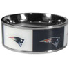 New England Patriots Steel Inlaid Ring Size 12