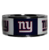 New York Giants Steel Inlaid Ring Size 12