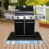 Retro Collection - 1944 Brooklyn Dodgers Grill Mat