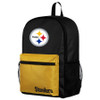 Pittsburgh Steelers Colourblock Backpack