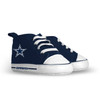 Dallas Cowboys Baby Pre-walker Hightop Shoes