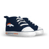 Denver Broncos Baby Pre-walker Hightop Shoes