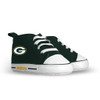 Green Bay Packers Baby Pre-walker Hightop Shoes