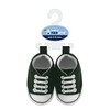 Green Bay Packers Baby Pre-walker Hightop Shoes