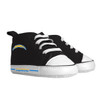 Los Angeles Chargers Baby Pre-walker Hightop Shoes