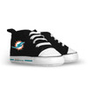 Miami Dolphins Baby Pre-walker Hightop Shoes