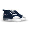 New England Patriots Baby Pre-walker Hightop Shoes