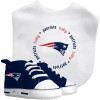 New England Patriots 2-Piece Baby Gift Set