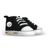 Pittsburgh Steelers Baby Pre-walker Hightop Shoes
