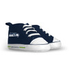 Seattle Seahawks Baby Pre-walker Hightop Shoes