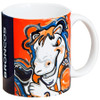 Denver Broncos 11oz. Justin Patten Mug